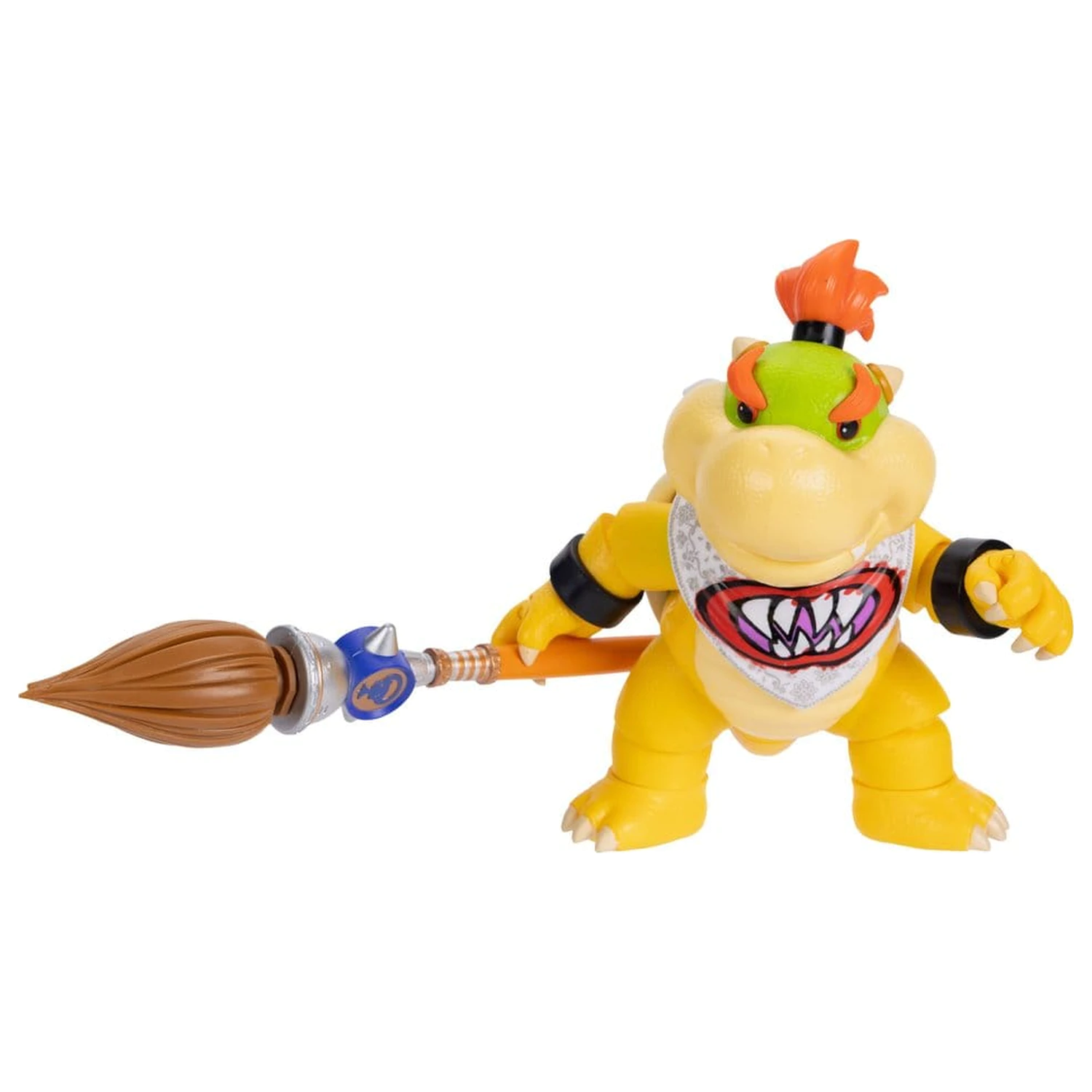 Sběratelská figurka Bowser Jr. z filmu Super Mario Galaxy Movie 13 cm fotografii produktu