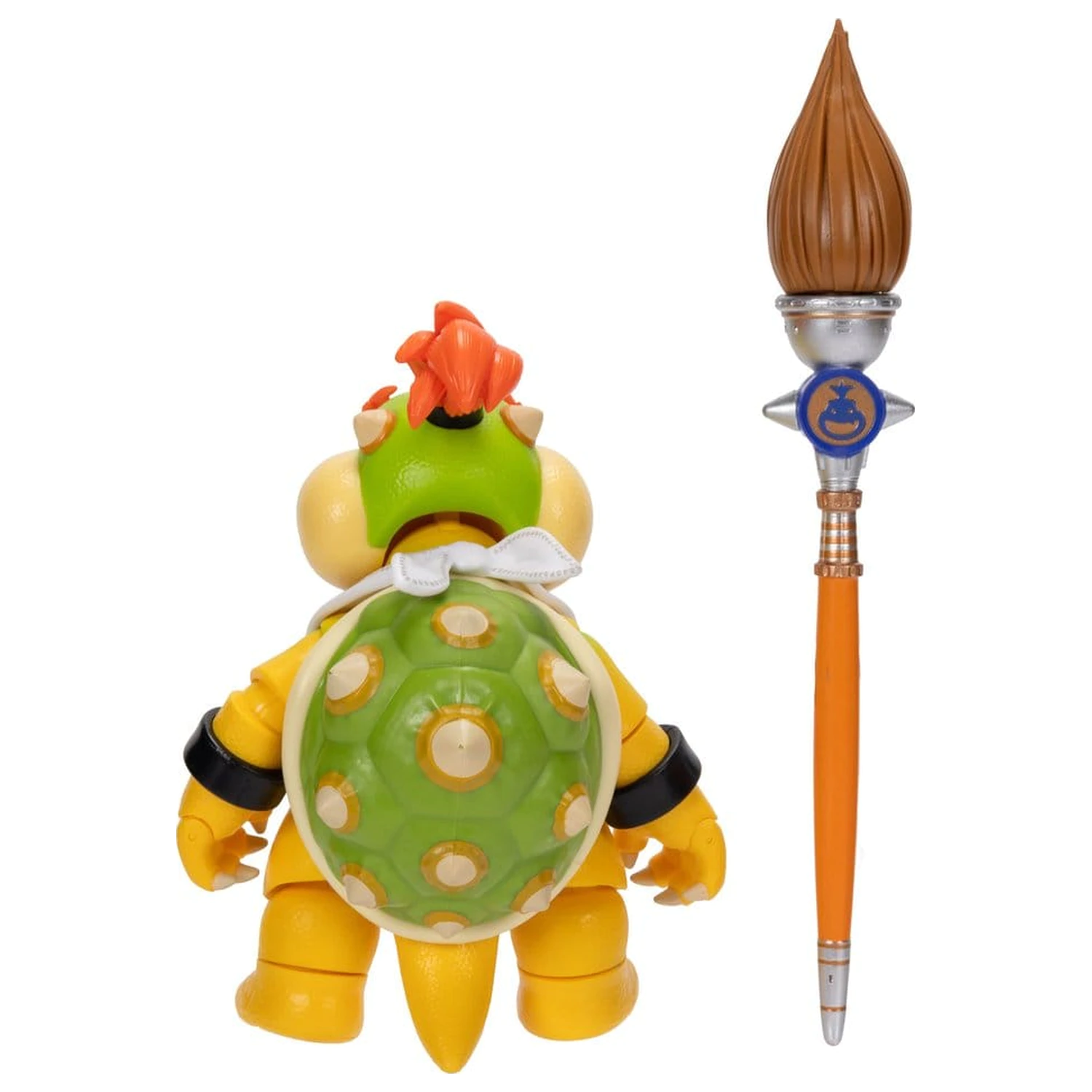 Sběratelská figurka Bowser Jr. z filmu Super Mario Galaxy Movie 13 cm fotografii produktu