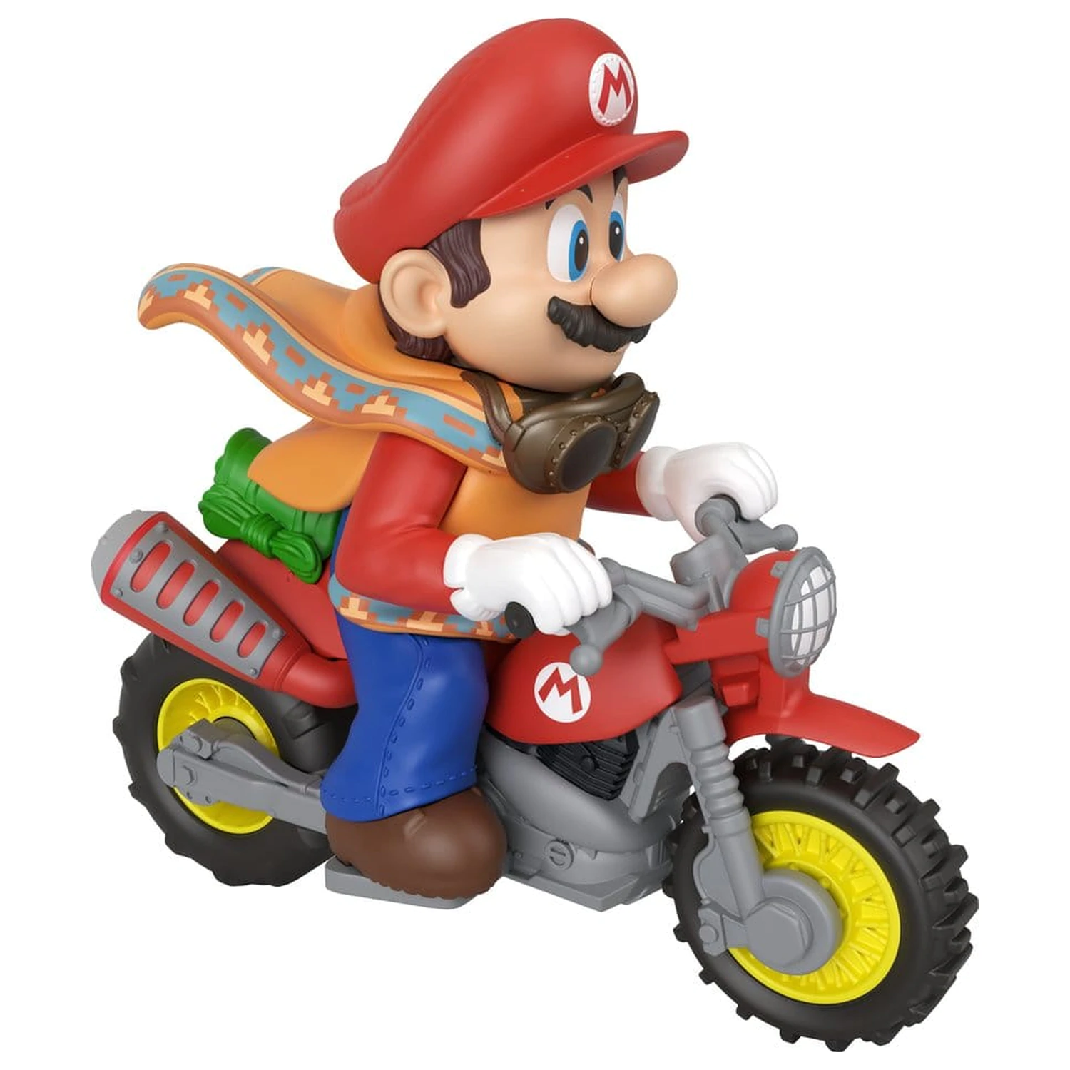 The Super Mario Galaxy Movie Hot Wheels hrací set Mario & Luigi Desert Jump fotografii produktu