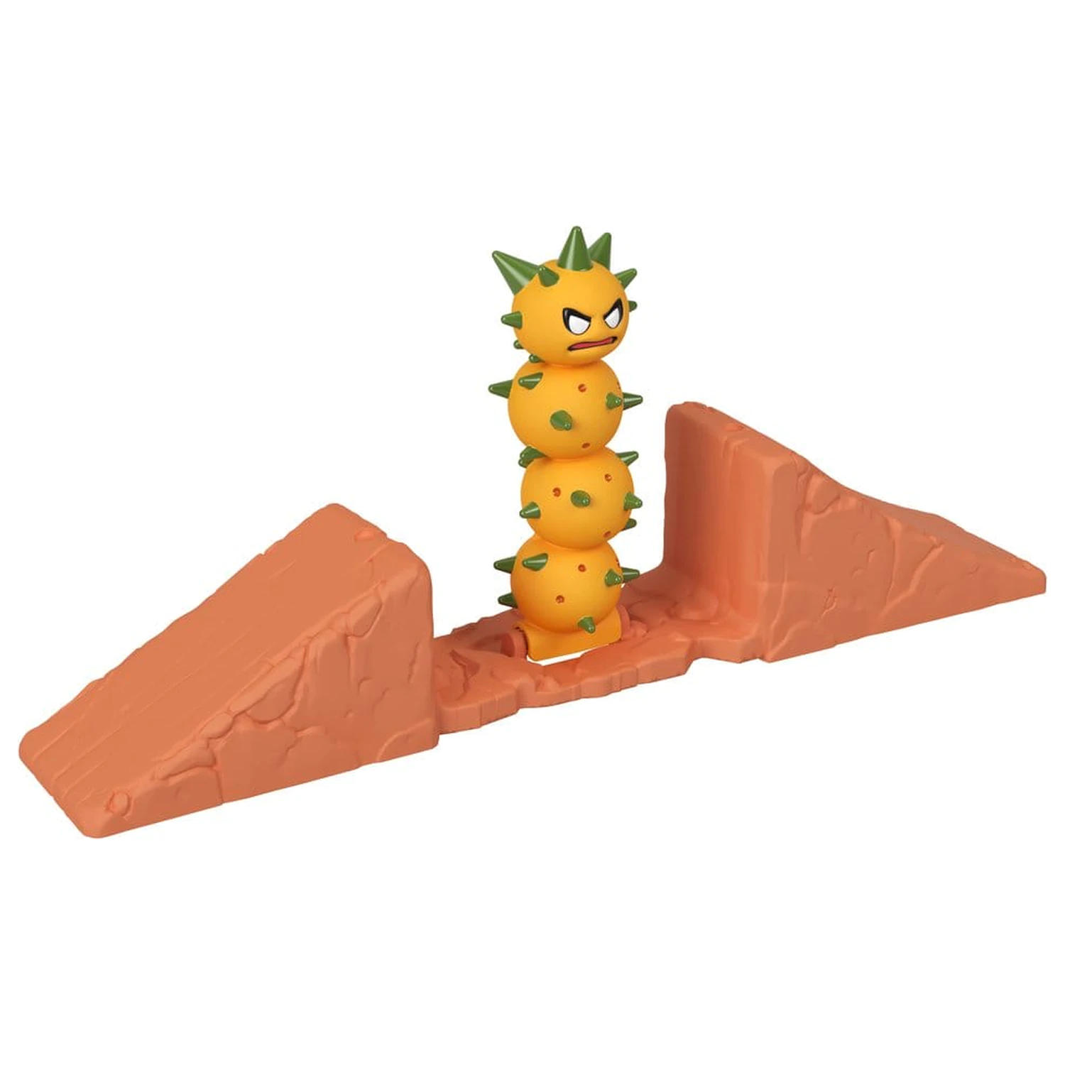 The Super Mario Galaxy Movie Hot Wheels hrací set Mario & Luigi Desert Jump fotografii produktu