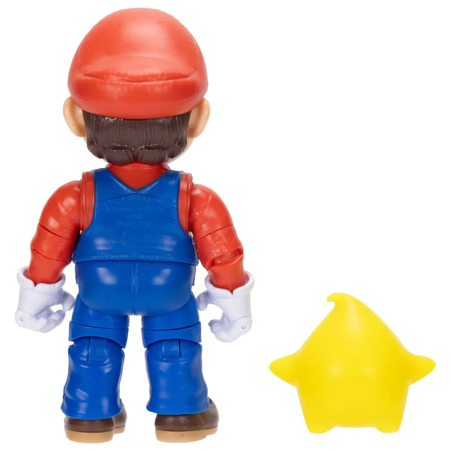 The Super Mario Galaxy Movie akční figurka Mario 13 cm fotografii produktu