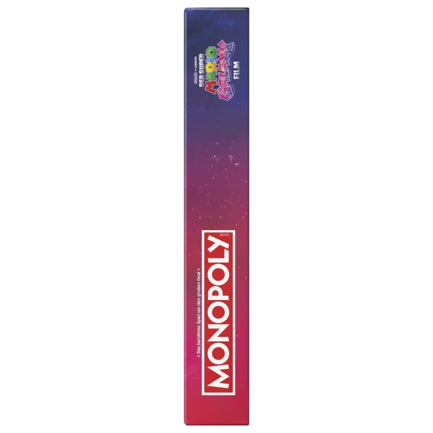 The Super Mario Galaxy Movie Monopoly Desková hra *Německá verze* fotografii produktu