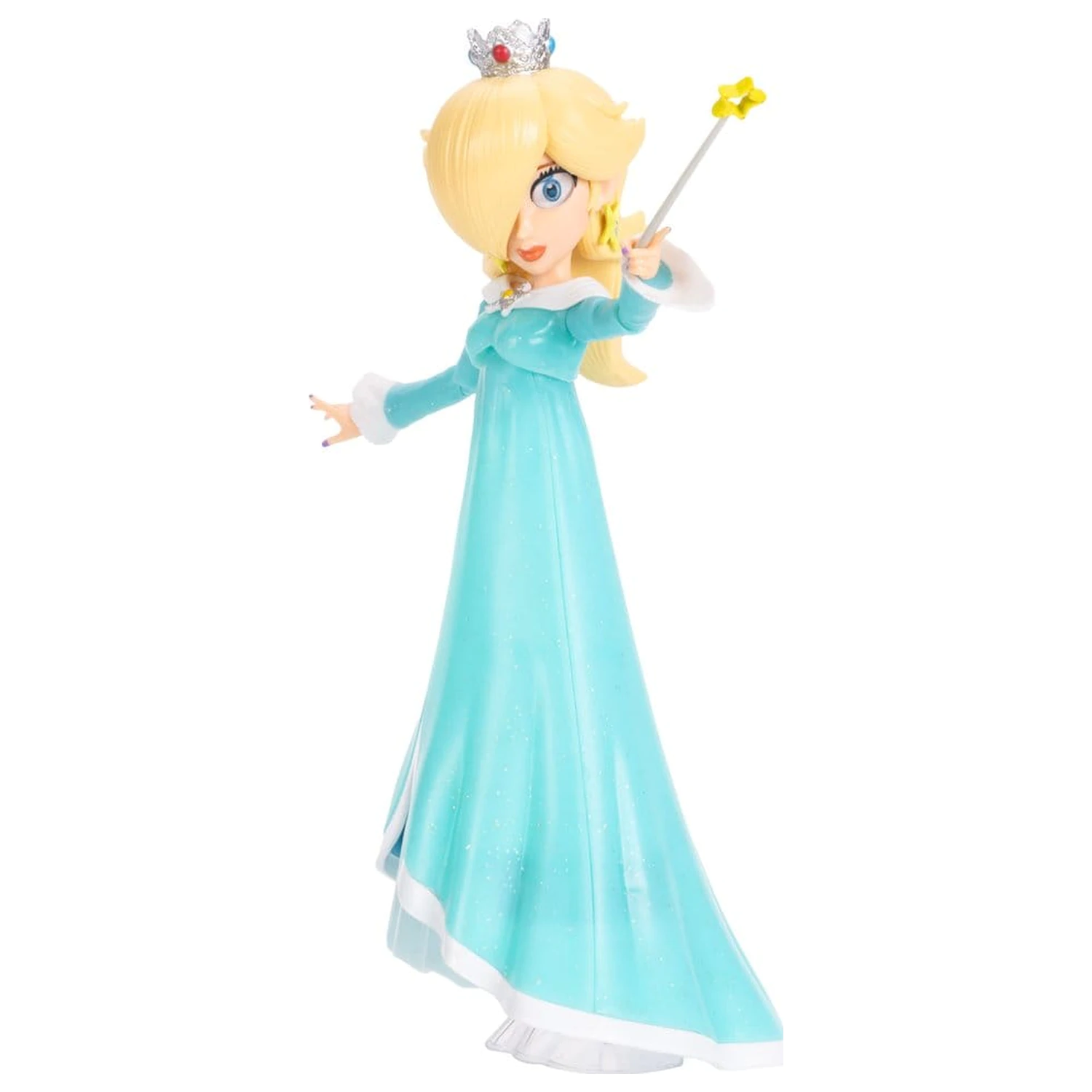 The Super Mario Galaxy Movie akční figurka Rosalina 13 cm fotografii produktu