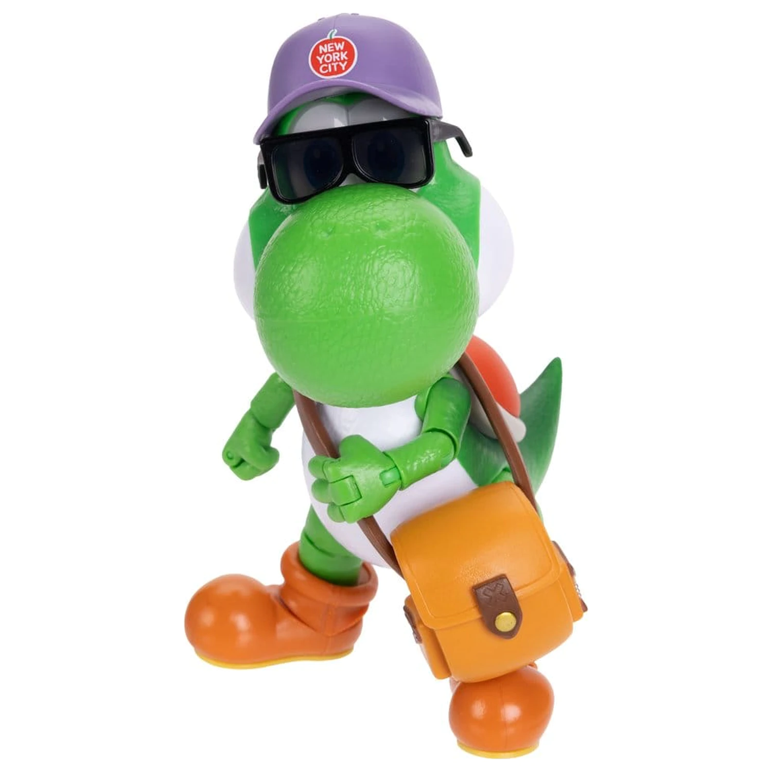 The Super Mario Galaxy Movie akční figurka Yoshi 13 cm fotografii produktu
