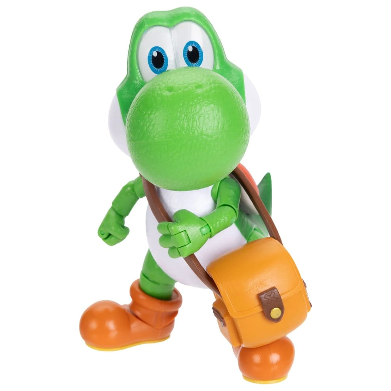 The Super Mario Galaxy Movie akční figurka Yoshi 13 cm fotografii produktu