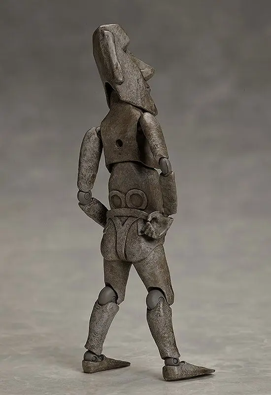 Muzeum Stolní -Annex- Figma Akční Figurka Moai 14 cm fotografii produktu