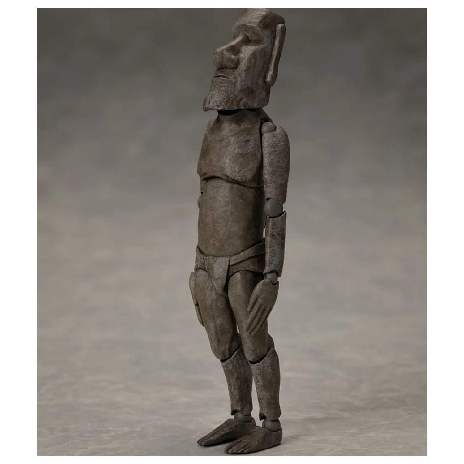 The Table Museum Figma Akční figurka Moai 14 cm fotografii produktu