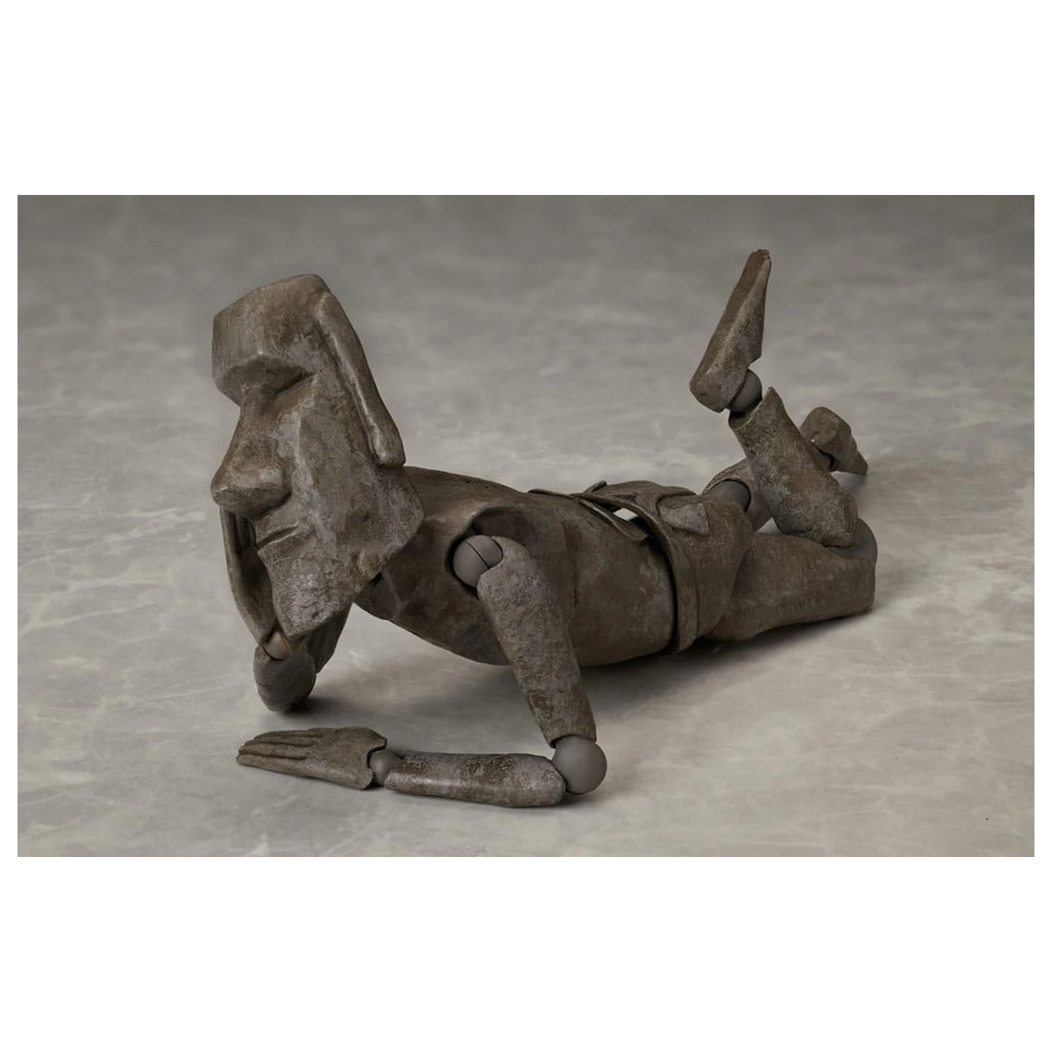 The Table Museum Figma Akční figurka Moai 14 cm fotografii produktu