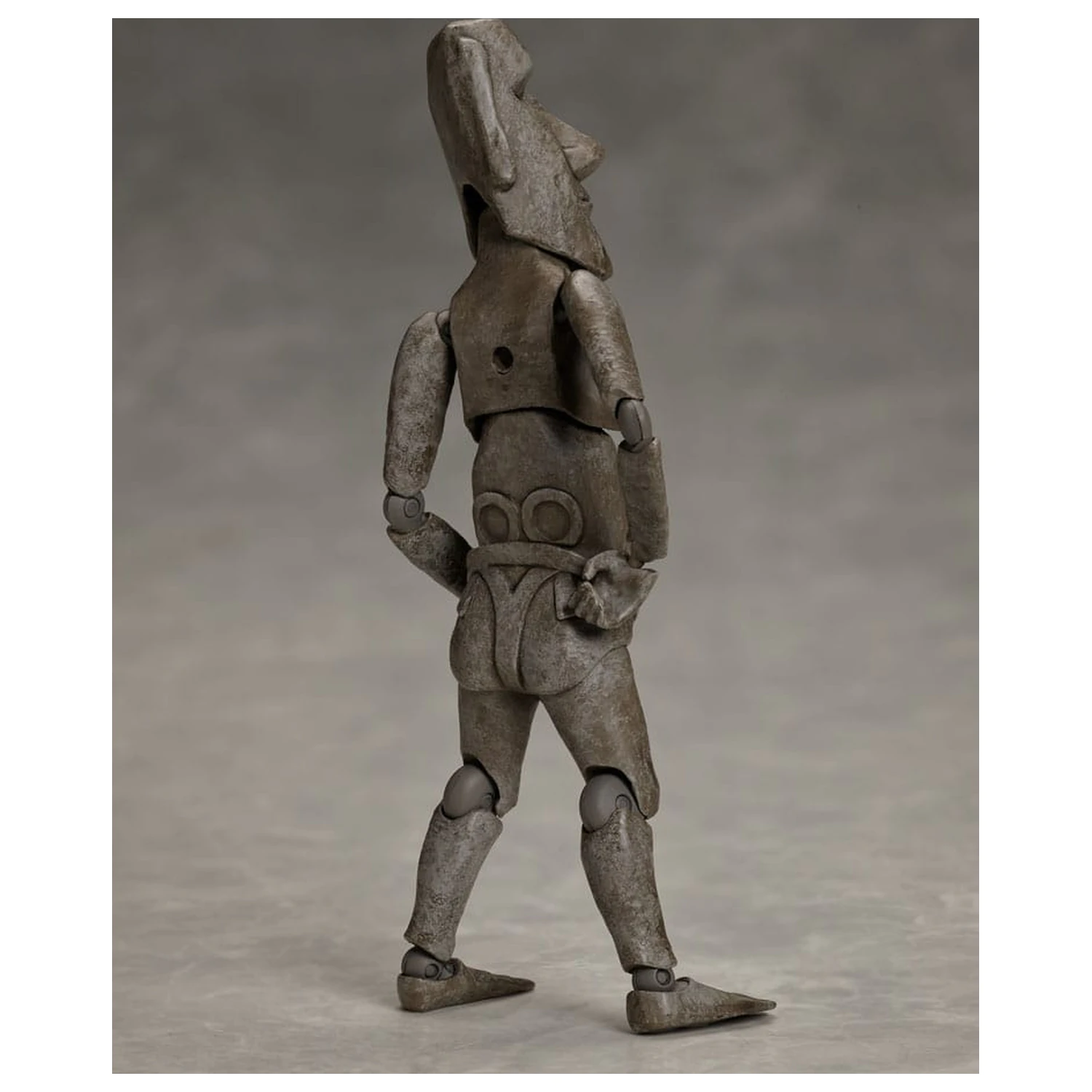 The Table Museum Figma Akční figurka Moai 14 cm fotografii produktu