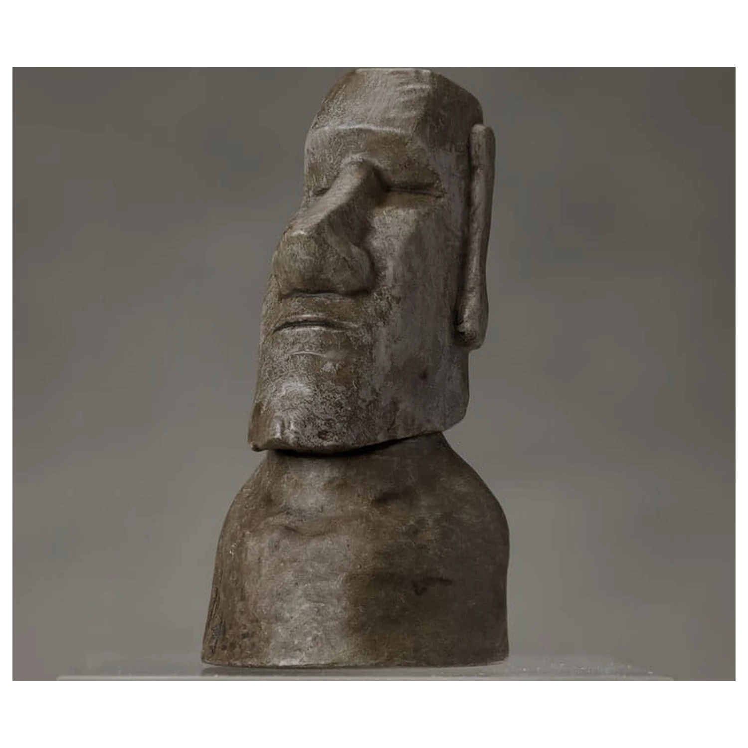 The Table Museum Figma Akční figurka Moai 14 cm fotografii produktu