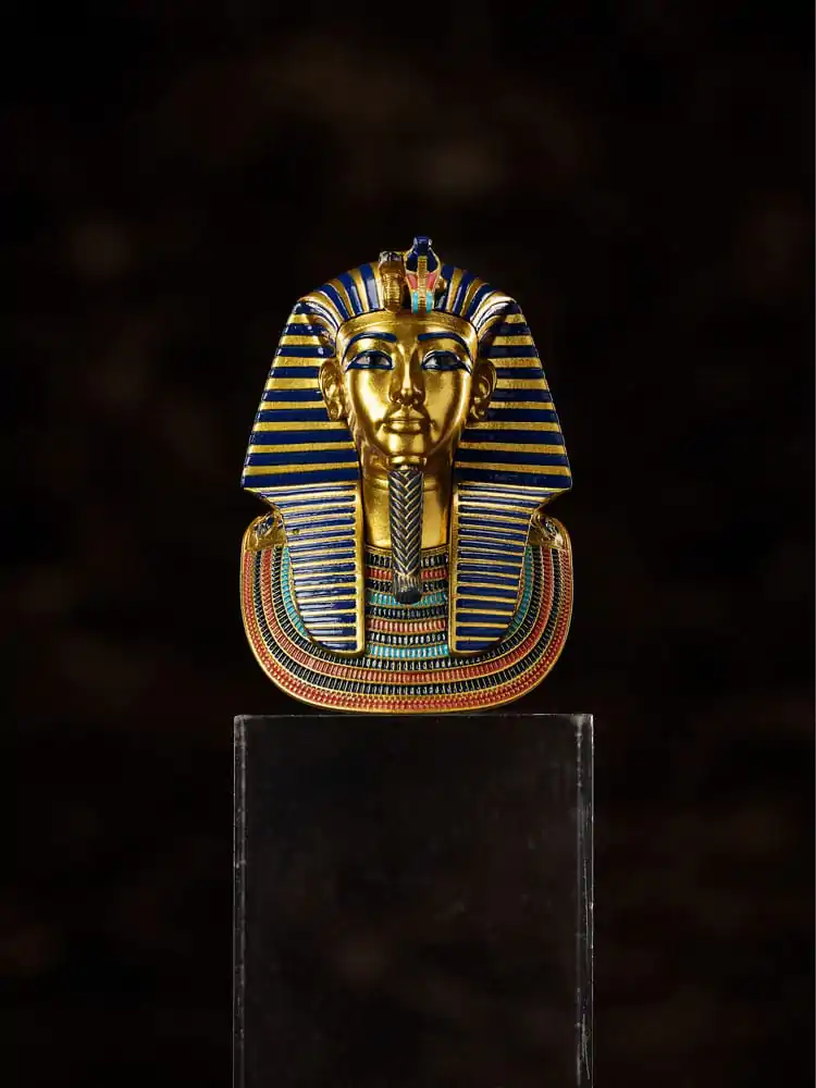 The Table Museum Figma Akční figurka Tutankhamun DX Ver. 15 cm fotografii produktu