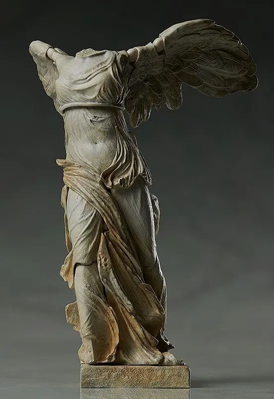 The Table Museum Figma akční figurka Okřídlená Niké ze Samothráky 15 cm fotografii produktu