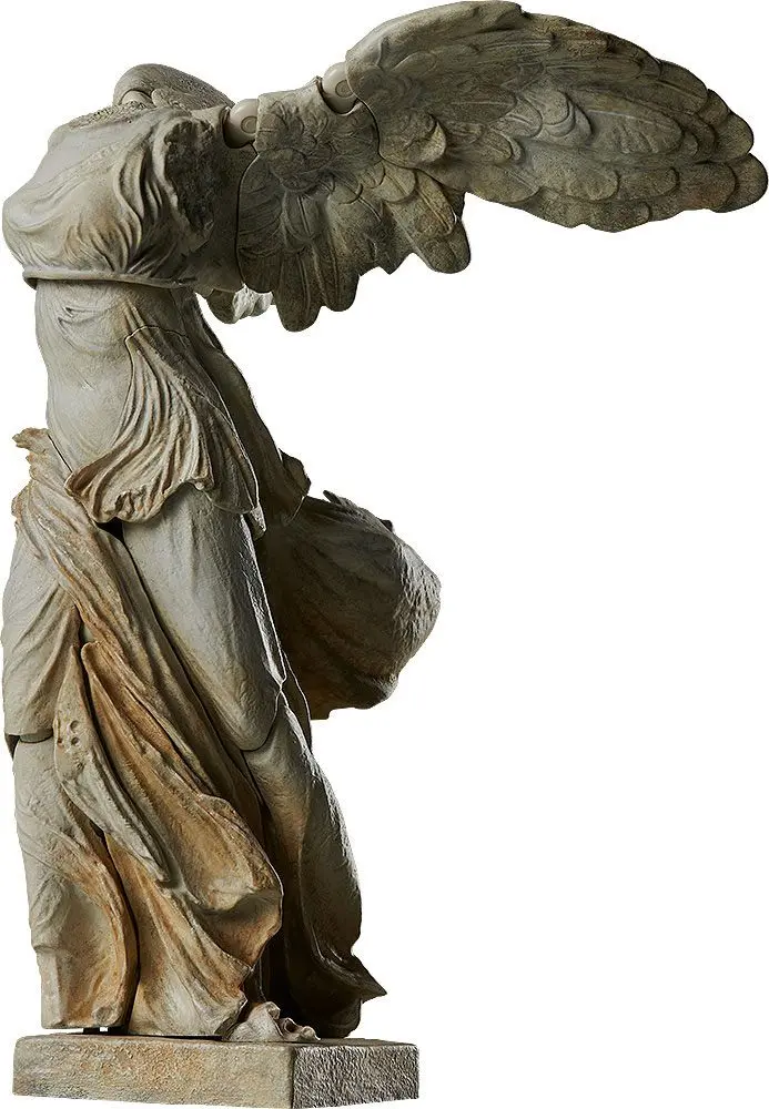The Table Museum Figma akční figurka Okřídlená Niké ze Samothráky 15 cm fotografii produktu