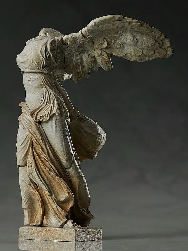 The Table Museum Figma akční figurka Okřídlená Niké ze Samothráky 15 cm fotografii produktu