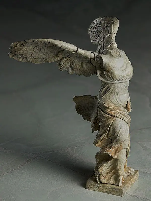 The Table Museum Figma akční figurka Okřídlená Niké ze Samothráky 15 cm fotografii produktu