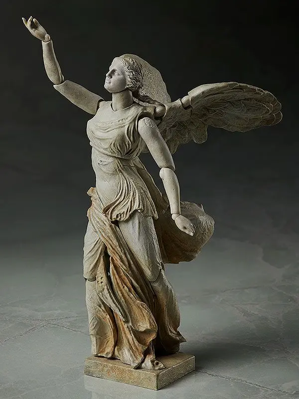 The Table Museum Figma akční figurka Okřídlená Niké ze Samothráky 15 cm fotografii produktu