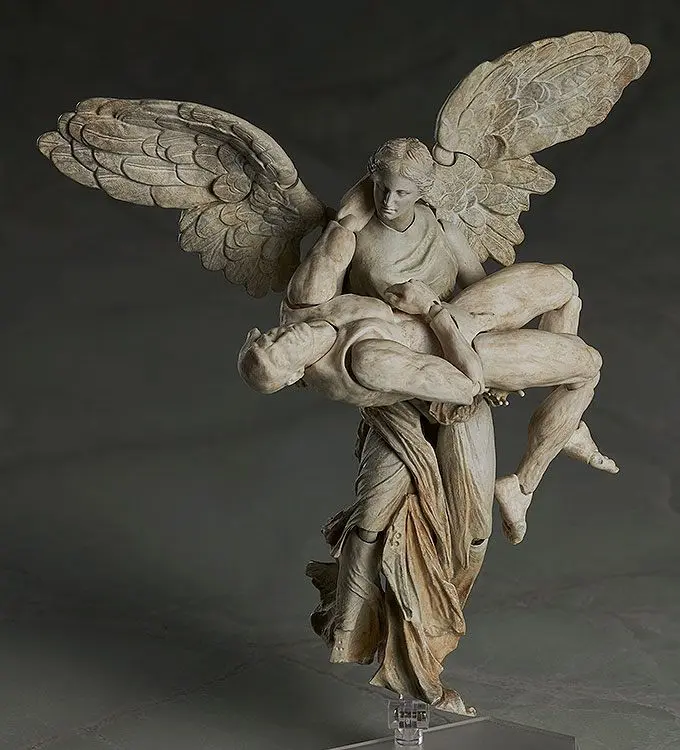 The Table Museum Figma akční figurka Okřídlená Niké ze Samothráky 15 cm fotografii produktu