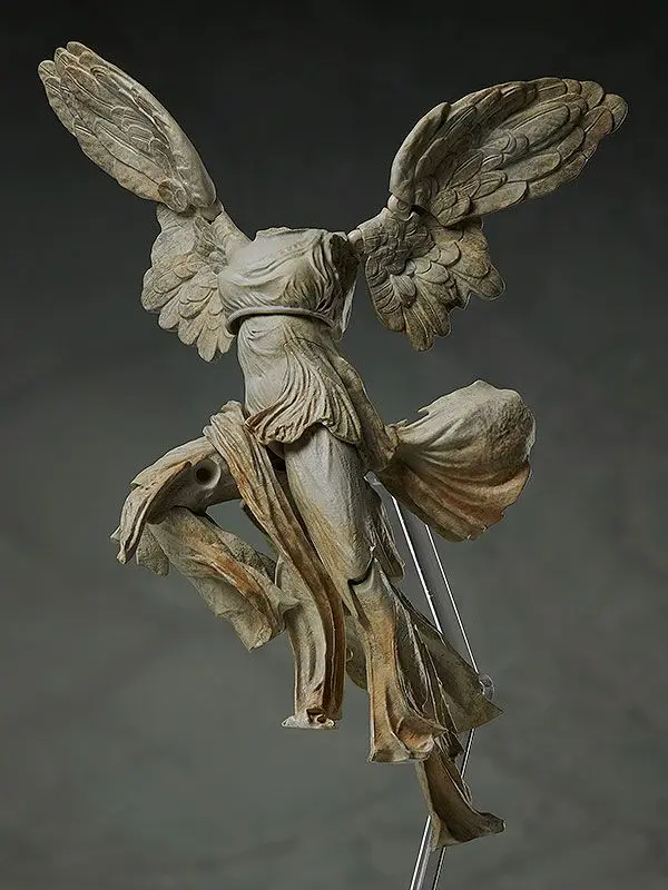 The Table Museum Figma akční figurka Okřídlená Niké ze Samothráky 15 cm fotografii produktu