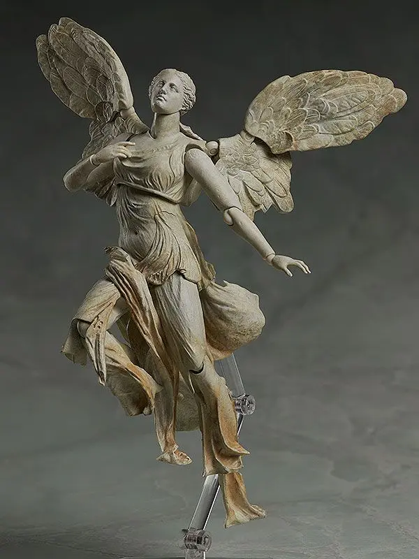 The Table Museum Figma akční figurka Okřídlená Niké ze Samothráky 15 cm fotografii produktu