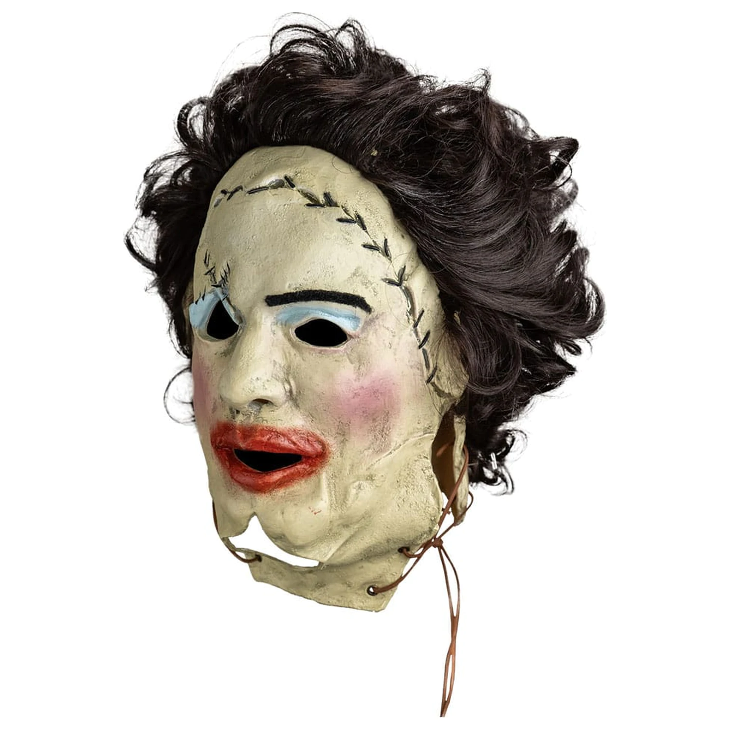 The Texas Chainsaw Massacre 1974 Vinylová maska Pretty Women fotografii produktu
