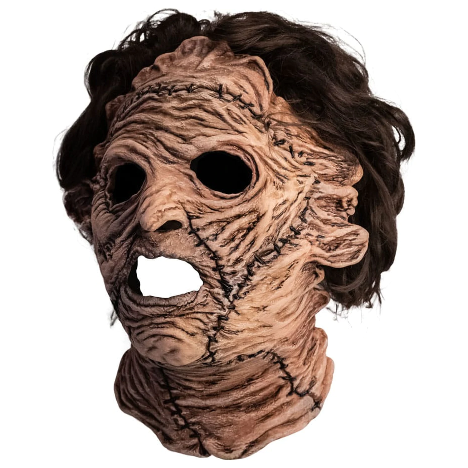 The Texas Chainsaw Massacre 3D (2013) Mask Leatherface fotografii produktu