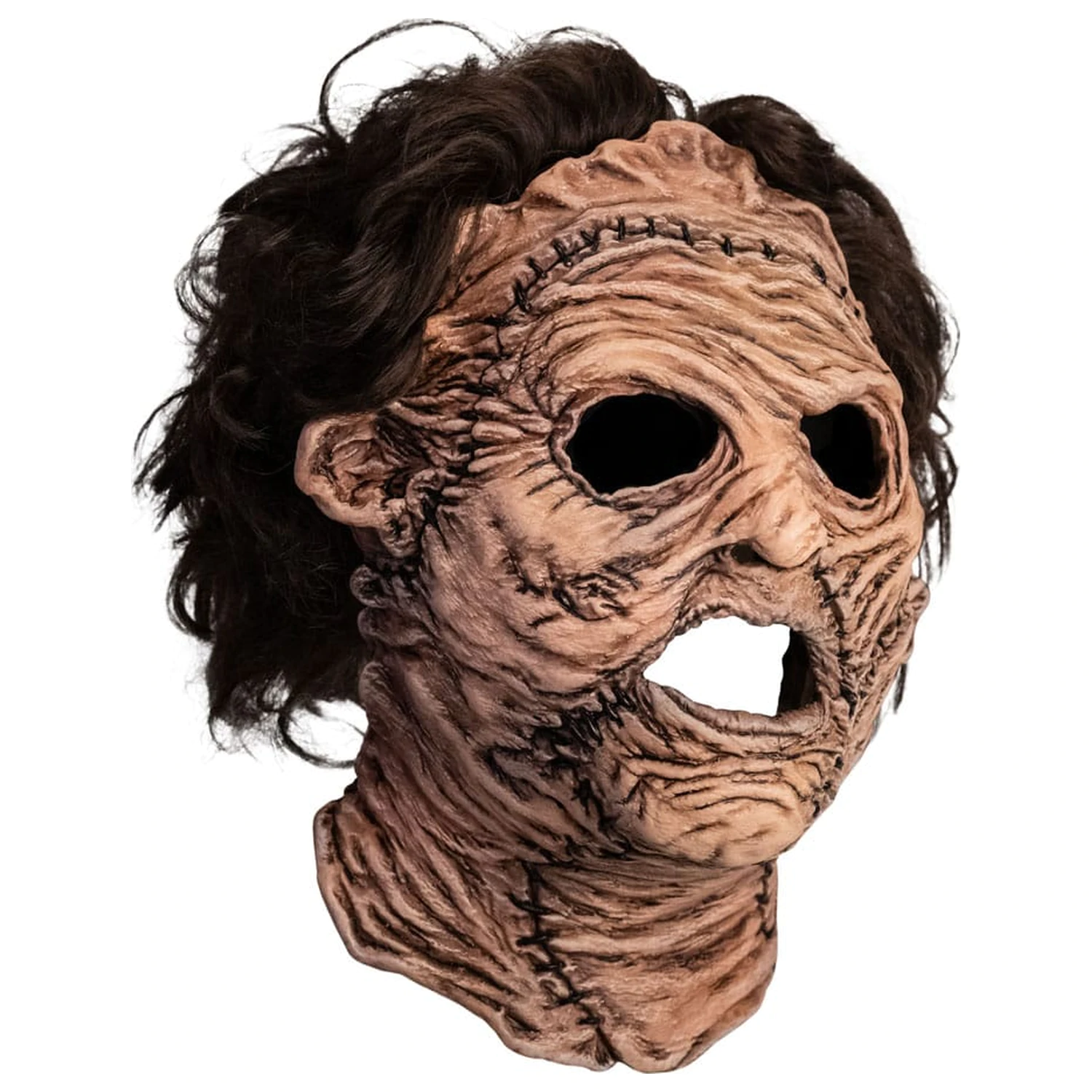 The Texas Chainsaw Massacre 3D (2013) Mask Leatherface fotografii produktu