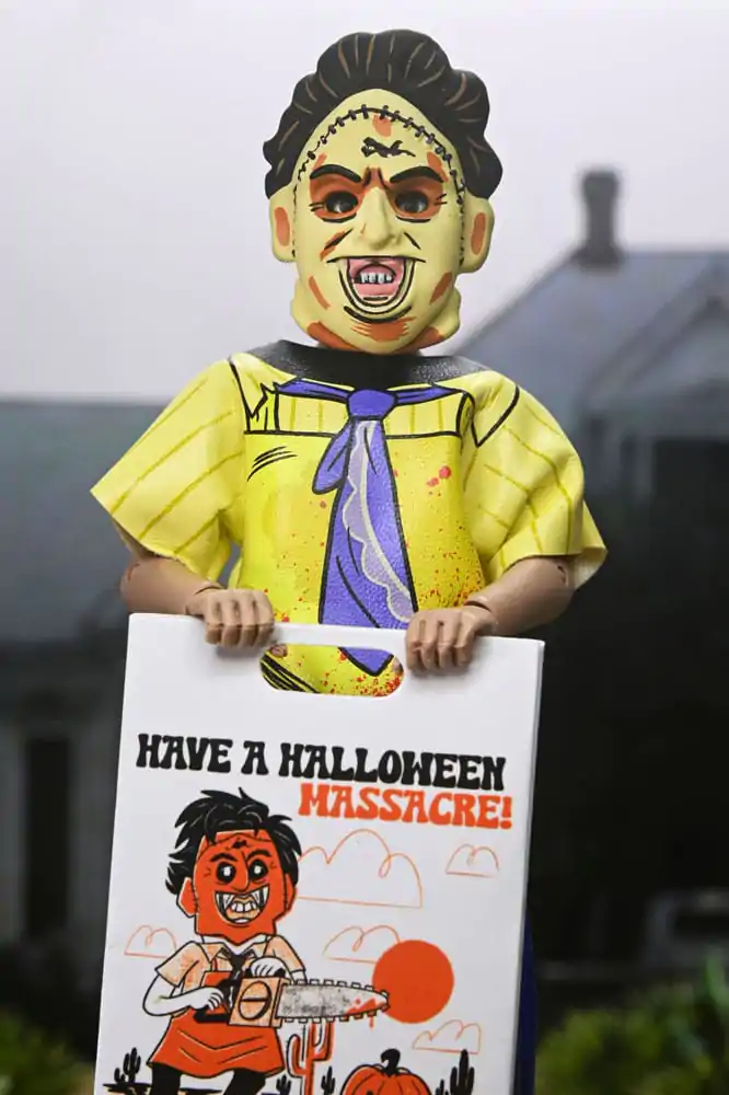 The Texas Chainsaw Massacre Ben Cooper Akční figurka Kostým Série 9 Leatherface 15 cm fotografii produktu