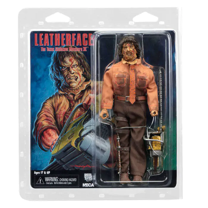 The Texas Chainsaw Massacre Leatherface figurka 20 cm fotografii produktu