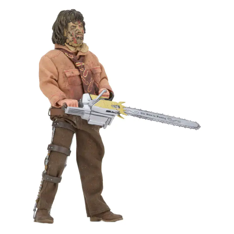 The Texas Chainsaw Massacre Leatherface figurka 20 cm fotografii produktu