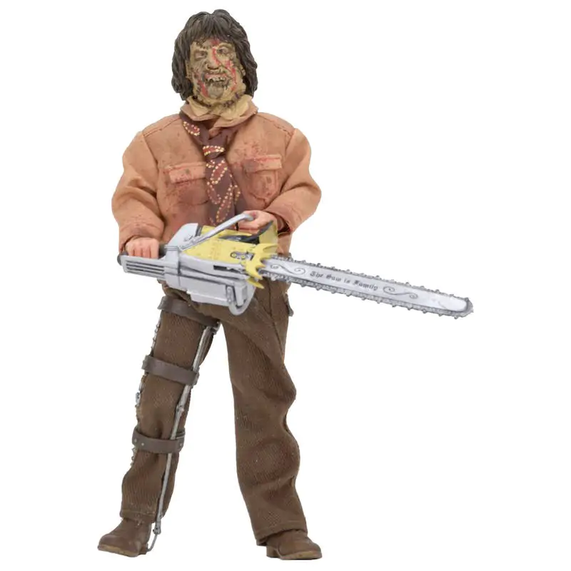 The Texas Chainsaw Massacre Leatherface figurka 20 cm fotografii produktu