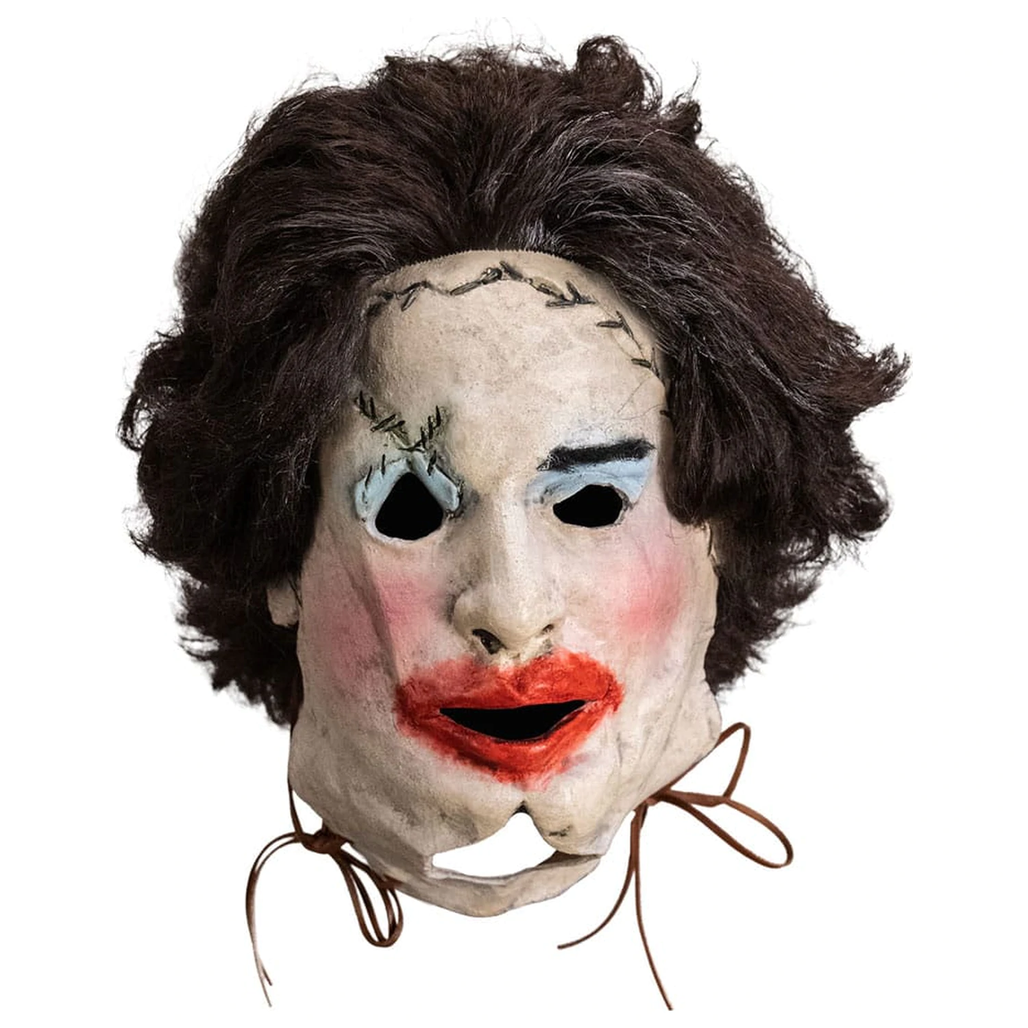 The Texas Chainsaw Massacre Mask Pretty Woman Maska fotografii produktu
