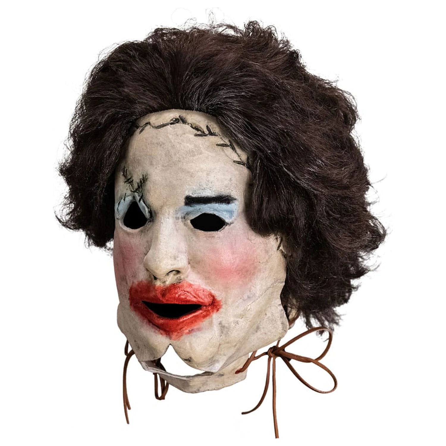 The Texas Chainsaw Massacre Mask Pretty Woman Maska fotografii produktu
