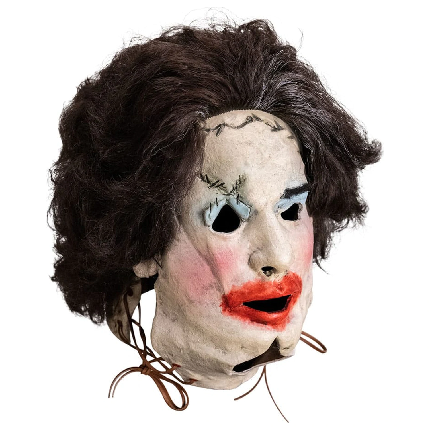The Texas Chainsaw Massacre Mask Pretty Woman Maska fotografii produktu