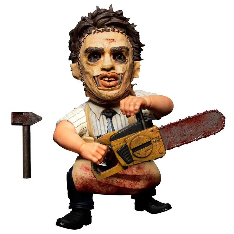 Texas Chainsaw Massacre MDS akční figurka Leatherface 15 cm fotografii produktu