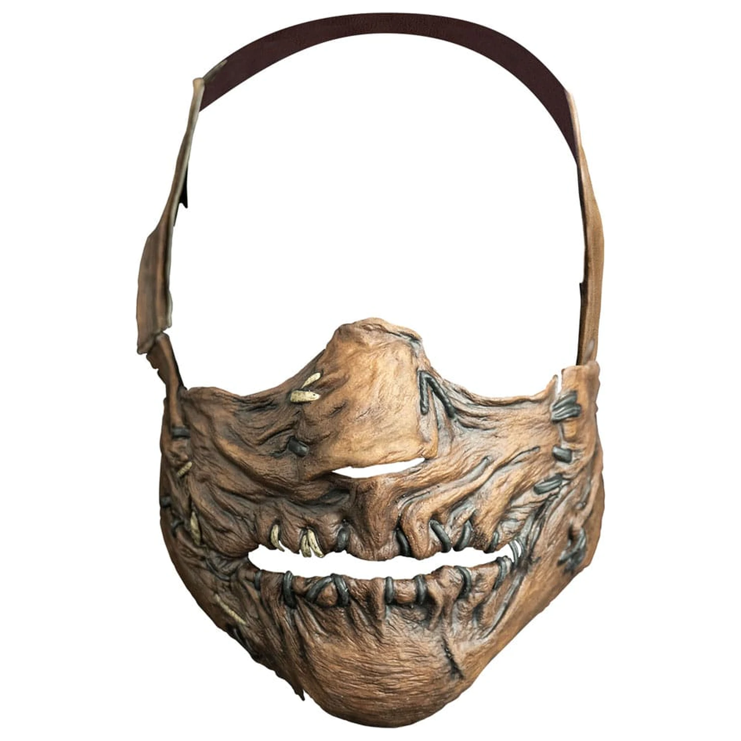 The Texas Chainsaw Massacre: The Beginning Maska Leatherface Muzzle fotografii produktu