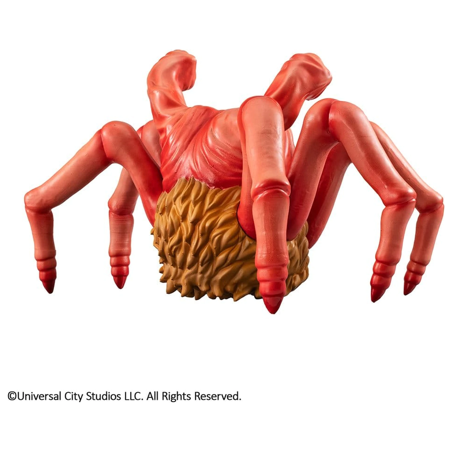 The Thing Sofubi Fantastic PVC socha Spider Head 12 cm fotografii produktu
