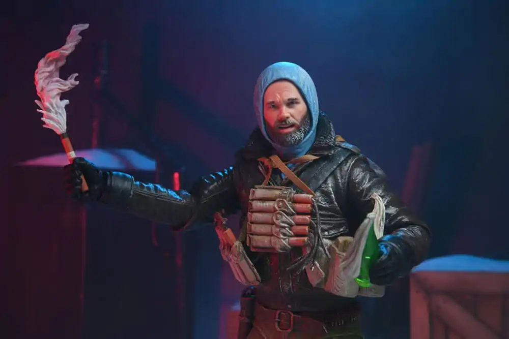 The Thing Akční figurka Ultimate MacReady (Last Stand) 18 cm fotografii produktu