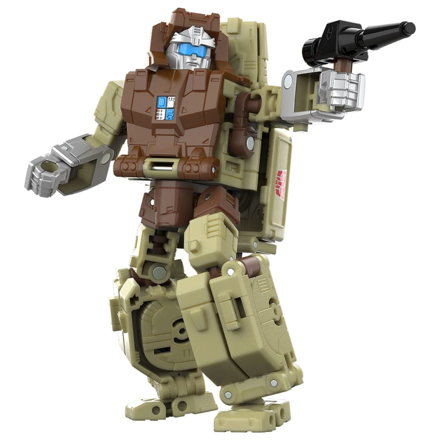 The Transformers Retro G1 Akční figurka Autobot Outback 13 cm fotografii produktu