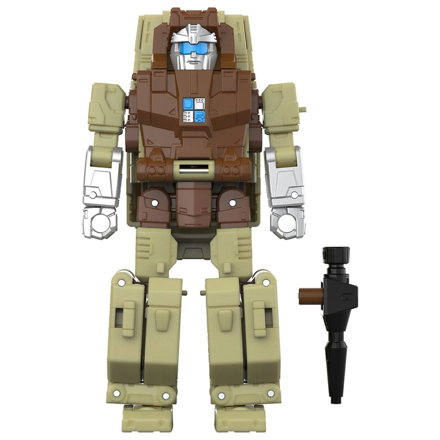 The Transformers Retro G1 Akční figurka Autobot Outback 13 cm fotografii produktu