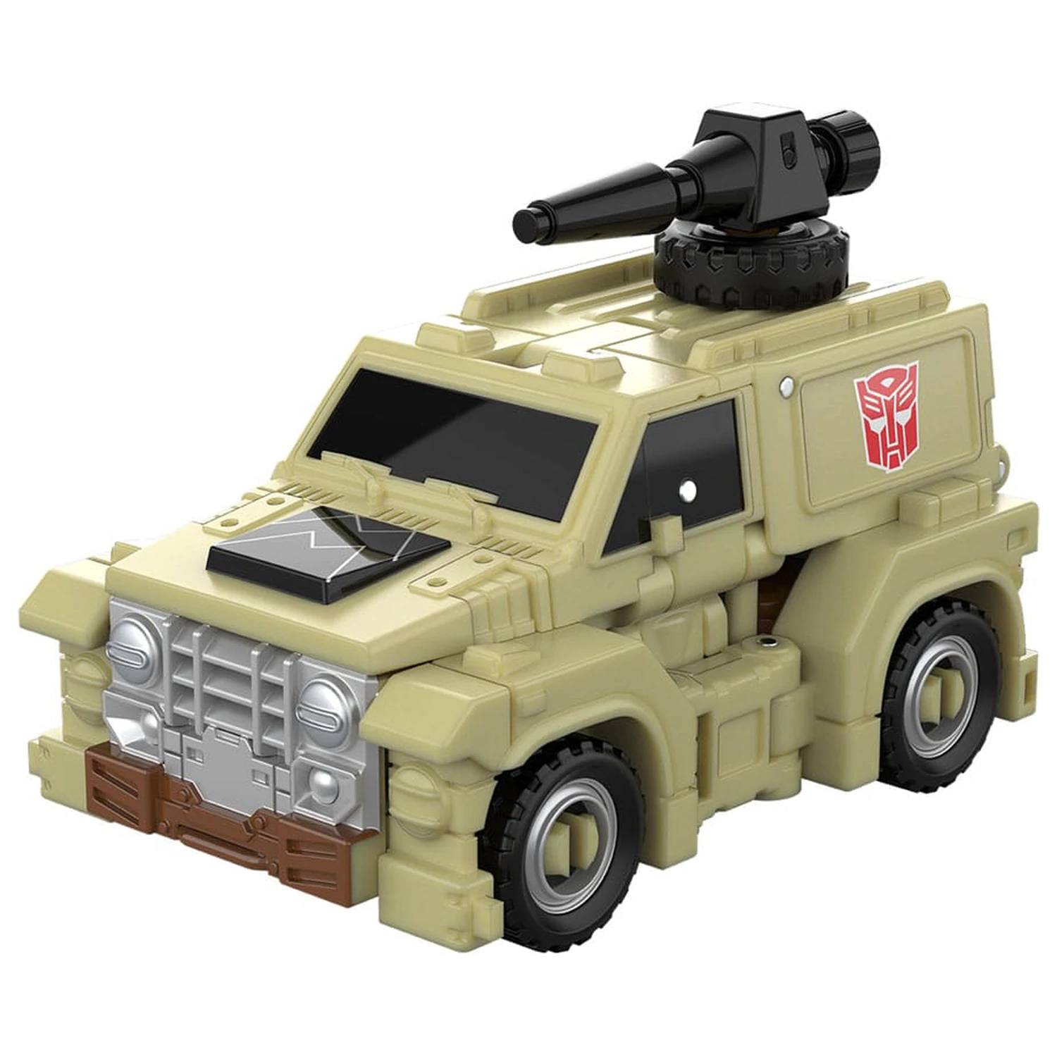 The Transformers Retro G1 Akční figurka Autobot Outback 13 cm fotografii produktu