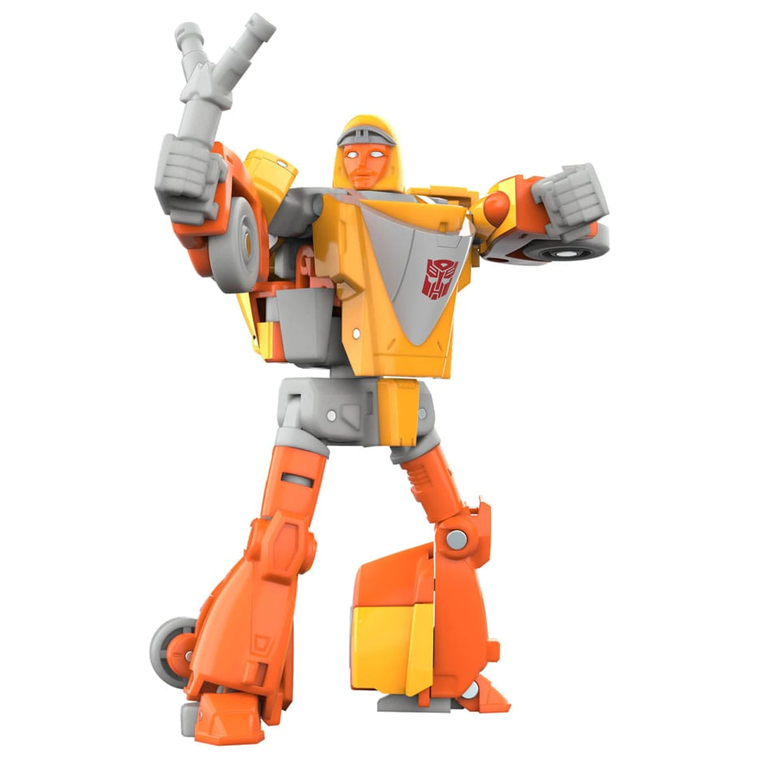 The Transformers Retro G1 Akční figurka Autobot Wheelie 11 cm fotografii produktu