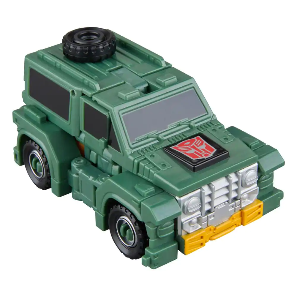 The Transformers Retro G1 akční figurka Autobot Brawn 13 cm fotografii produktu