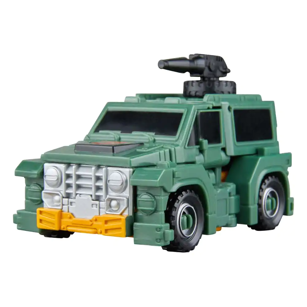 The Transformers Retro G1 akční figurka Autobot Brawn 13 cm fotografii produktu