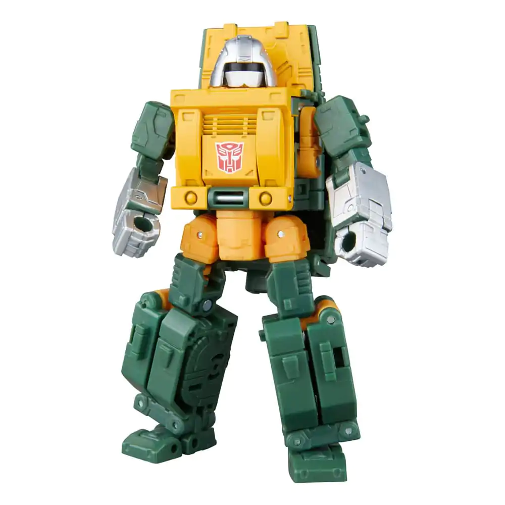 The Transformers Retro G1 akční figurka Autobot Brawn 13 cm fotografii produktu
