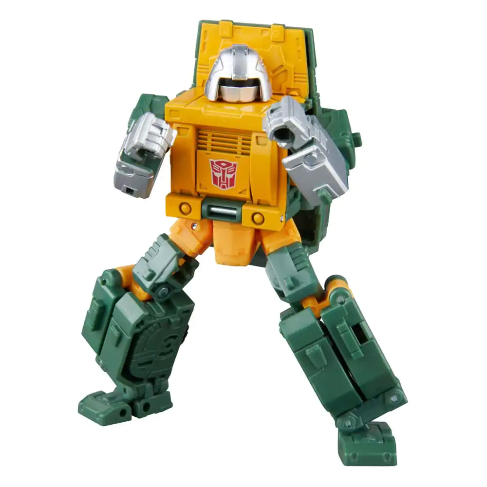 The Transformers Retro G1 akční figurka Autobot Brawn 13 cm fotografii produktu