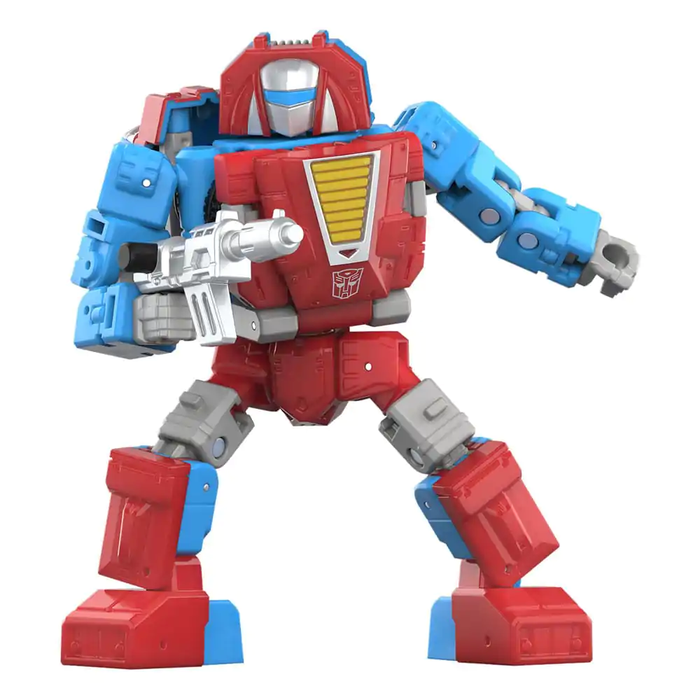 The Transformers Retro G1 Akční figurka Autobot Gears 12 cm fotografii produktu