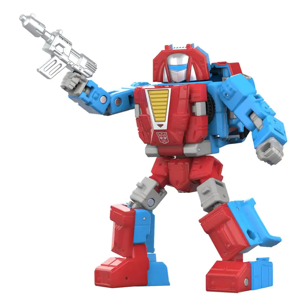 The Transformers Retro G1 Akční figurka Autobot Gears 12 cm fotografii produktu