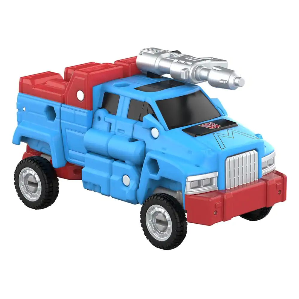 The Transformers Retro G1 Akční figurka Autobot Gears 12 cm fotografii produktu