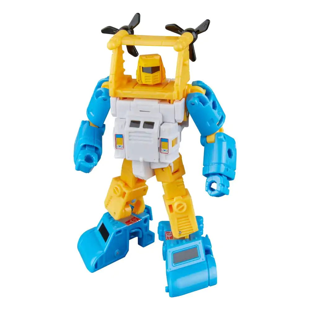 The Transformers Retro G1 Akční figurka Autobot Seaspray 13 cm fotografii produktu