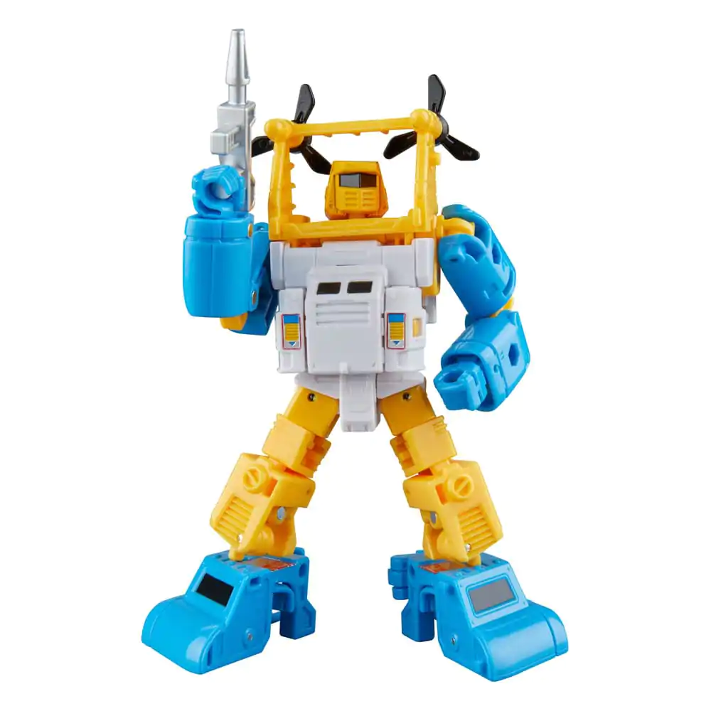 The Transformers Retro G1 Akční figurka Autobot Seaspray 13 cm fotografii produktu